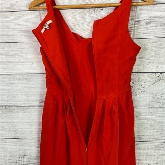 BB Dakota - Terry Draped Front Dress - 2 - Picture 9 of 12